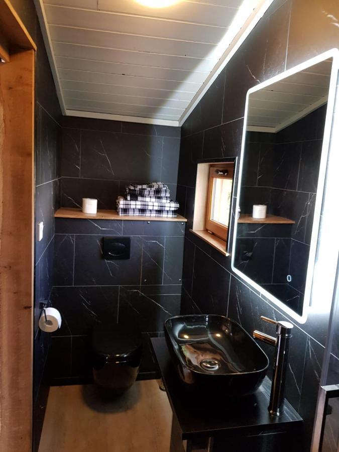 Chalets Lavaux Pouzol Eksteriør billede