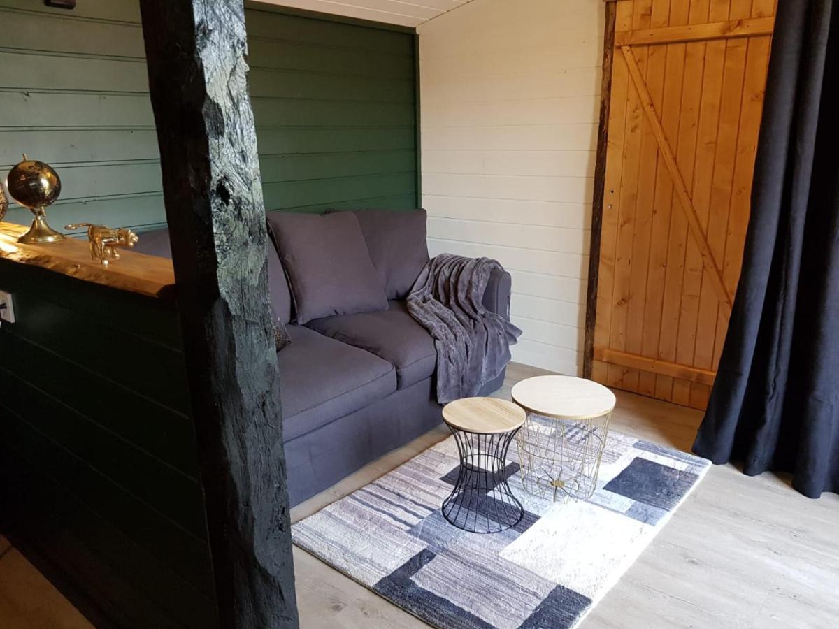 Chalets Lavaux Pouzol Eksteriør billede