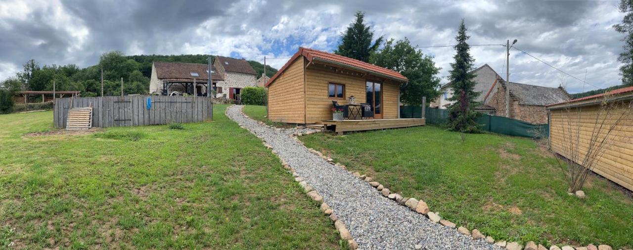 Chalets Lavaux Pouzol Eksteriør billede