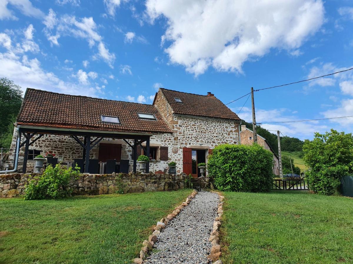 Chalets Lavaux Pouzol Eksteriør billede
