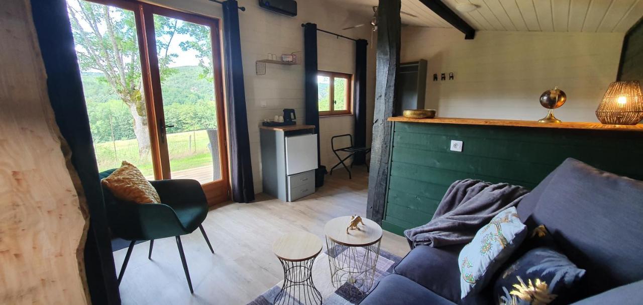 Chalets Lavaux Pouzol Eksteriør billede